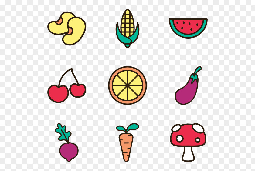 Plant Cartoon Line Clip Art PNG