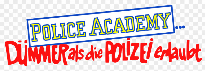 Police Academy Laverne Hooks Film Logo Clip Art PNG