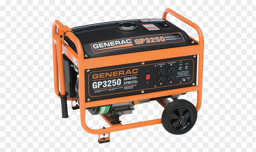 Power Generator Generac Systems Engine-generator Standby Electric Electricity PNG