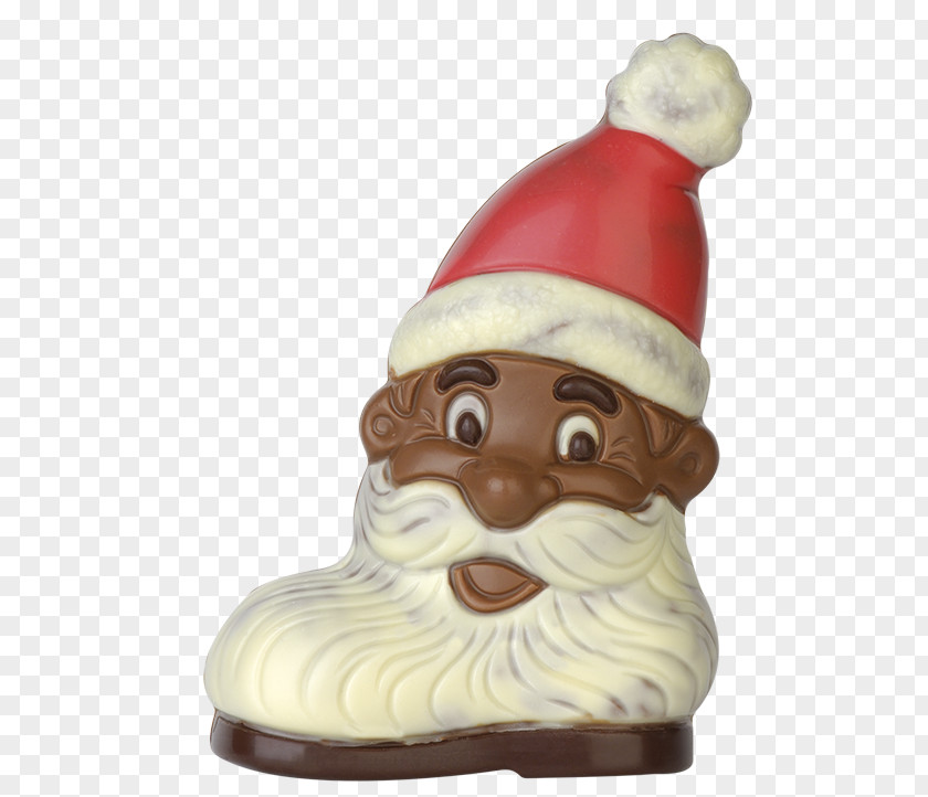 SACKS Santa Claus Garden Gnome PNG