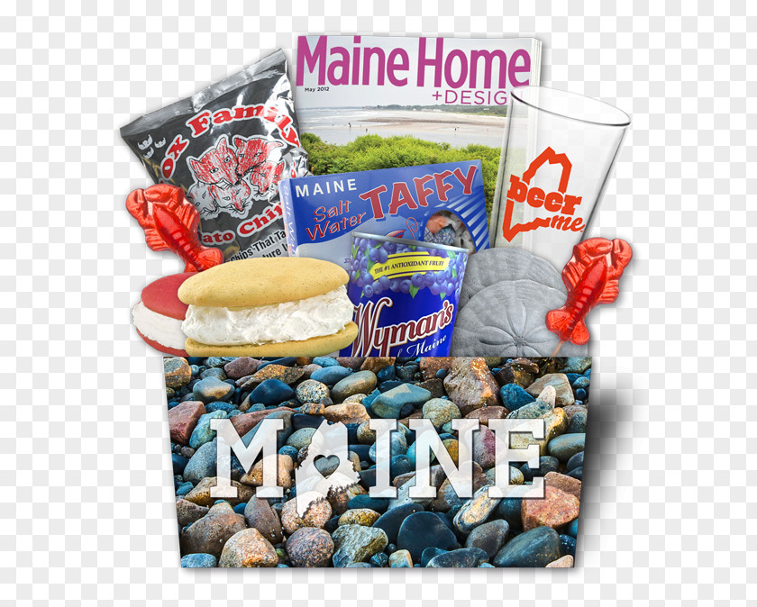Summer Season Food Gift Baskets Plastic Hamper Convenience Maine Home & Design PNG