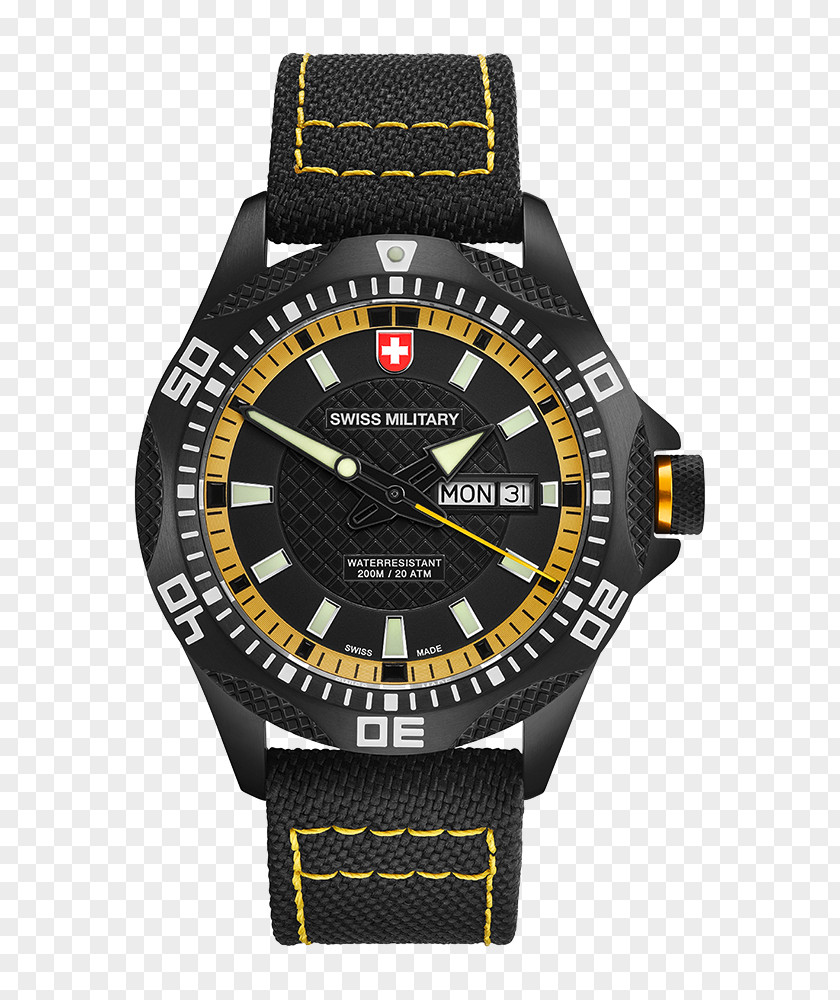 Swiss Armed Forces Hanowa Military Watch Tank Montres Charmex SA PNG