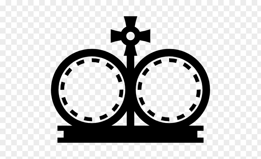 Symbol Circle Cross Sign Shape PNG