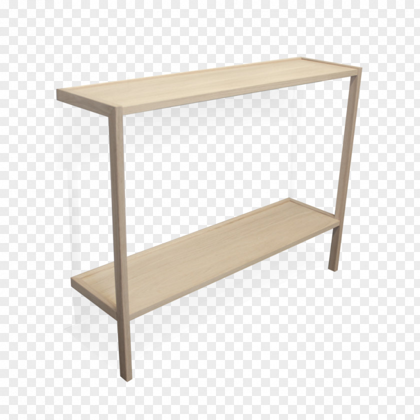 Table Shelf Furniture Living Room Wood PNG