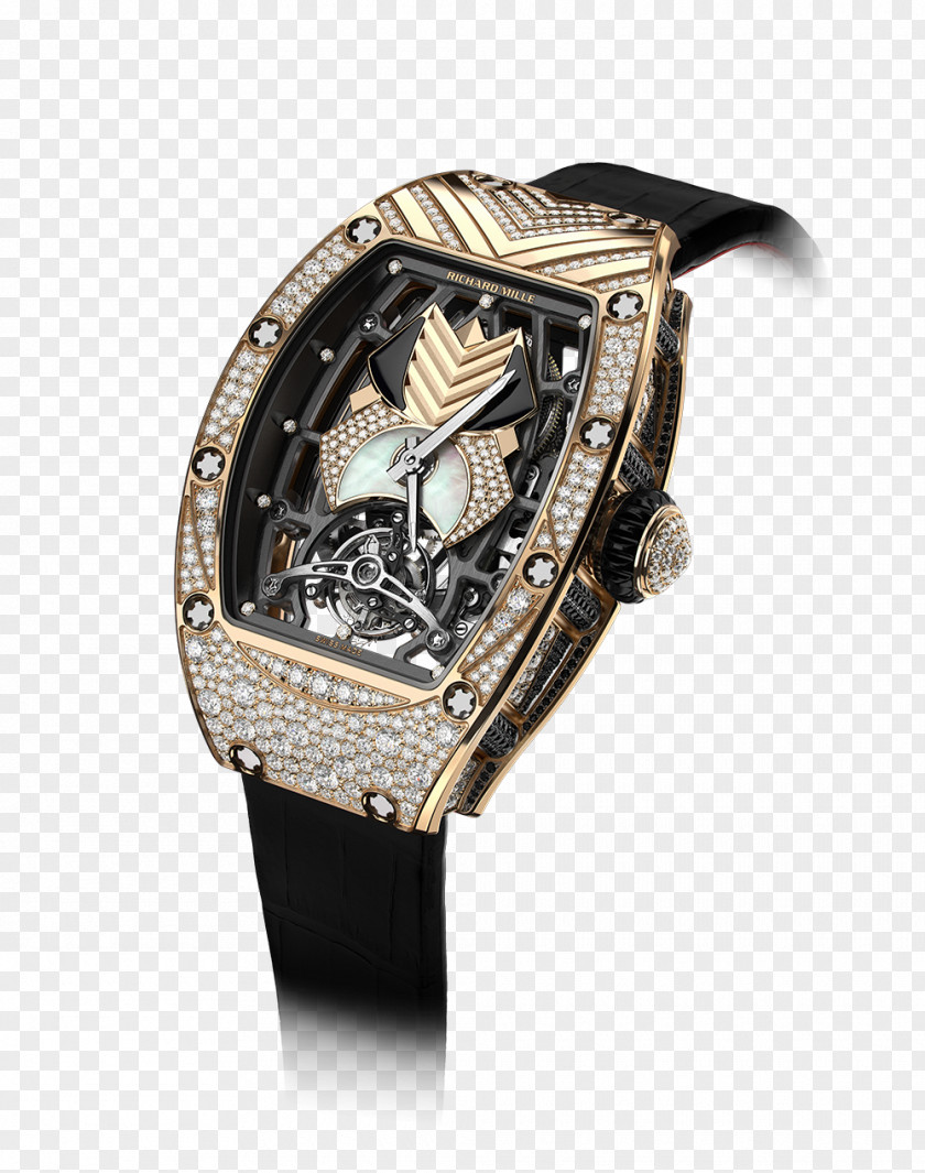 Watch Handbag Wallet Richard Mille Tourbillon PNG