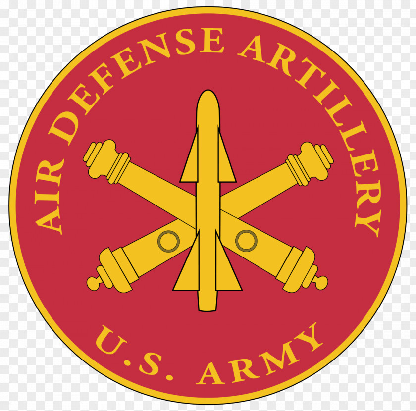 Artillery Fort Sill United States Army Air Defense School Branch PNG