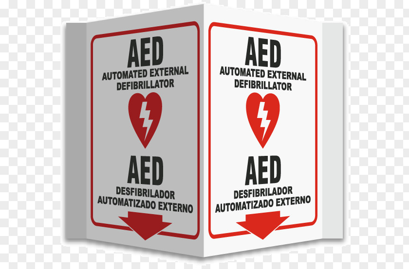 Automated External Defibrillators Defibrillation First Aid Supplies Electrical Injury Sign PNG