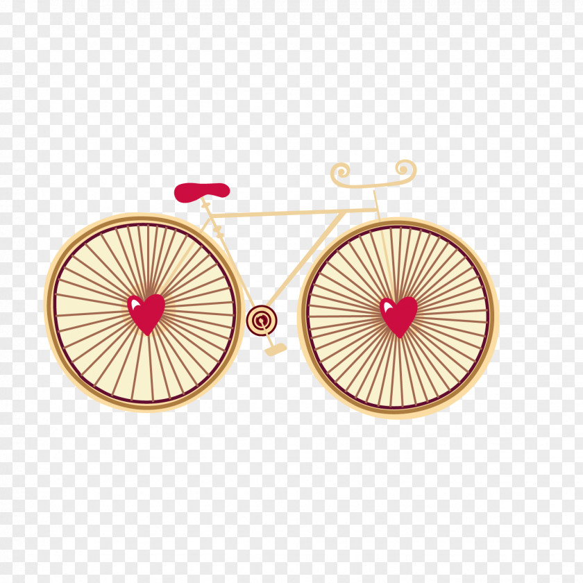 Bicycle Wheel Rim Tire PNG