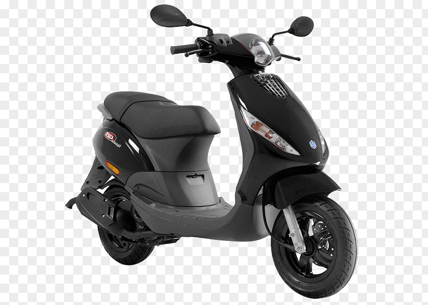 Car Piaggio Zip Scooter Motorcycle PNG