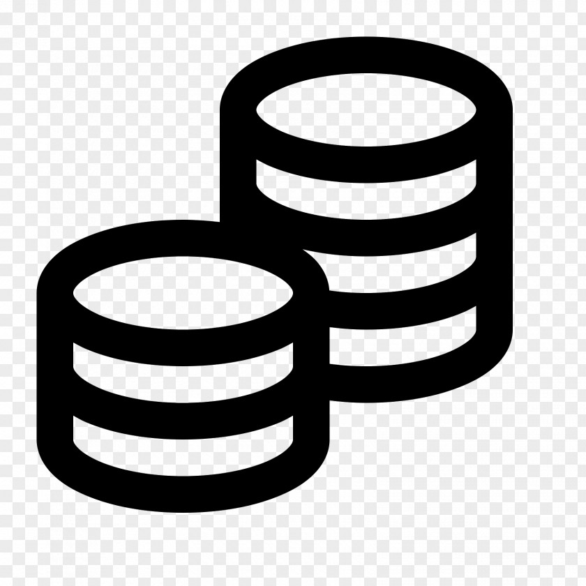 Coin Stack Initial Offering Finance PNG