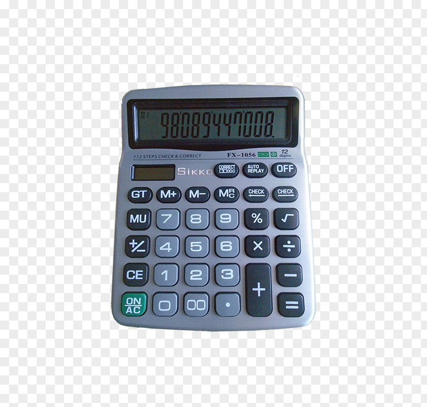 Cover Fx Scientific Calculator Electronics Numeric Keypads PNG