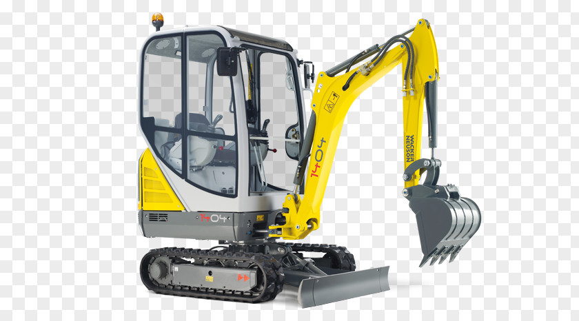 Crawler Excavator Caterpillar Inc. Compact Architectural Engineering Wacker Neuson PNG