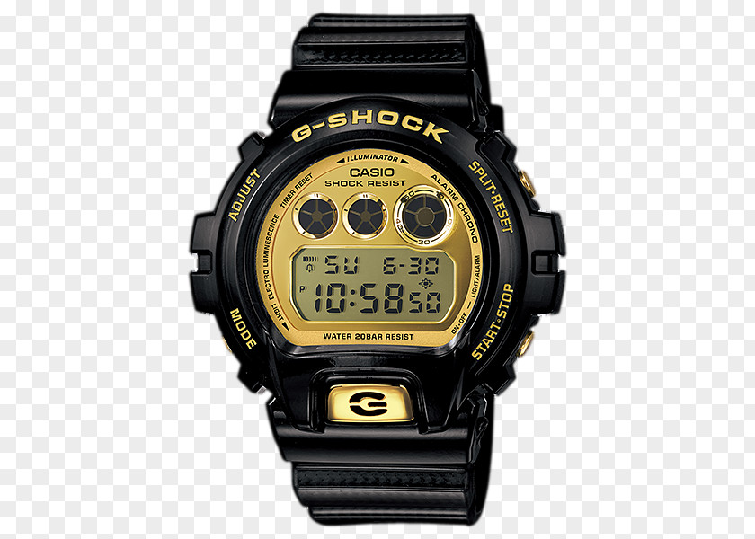 G Shock G-Shock DW6900-1V Watch Casio DW-6900 PNG