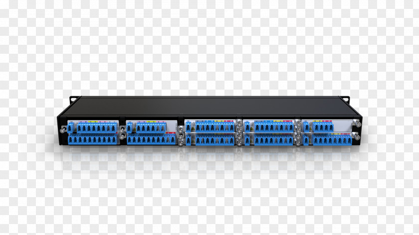 GRASS HUT CWDM Electronics Optical Add-drop Multiplexer Module PNG