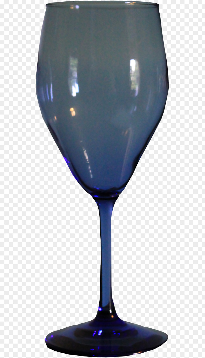 Hour Glass Wine Art Champagne Cobalt Blue PNG