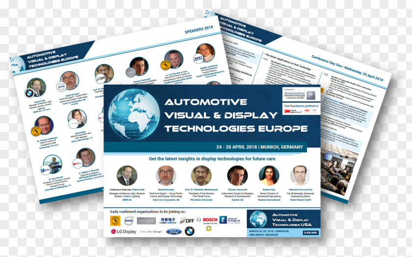INTERNATIONAL CONFERENCE AUTOMOTIVE VISUAL AND DISPLAY TECHNOLOGIES April Car The International Consumer Electronics Show ReactEurope PNG