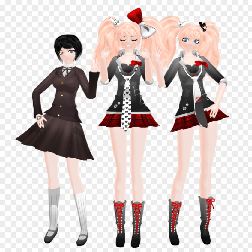 Looking For Friends Danganronpa: Trigger Happy Havoc Mukuro Rokudo DeviantArt Chunsoft PNG