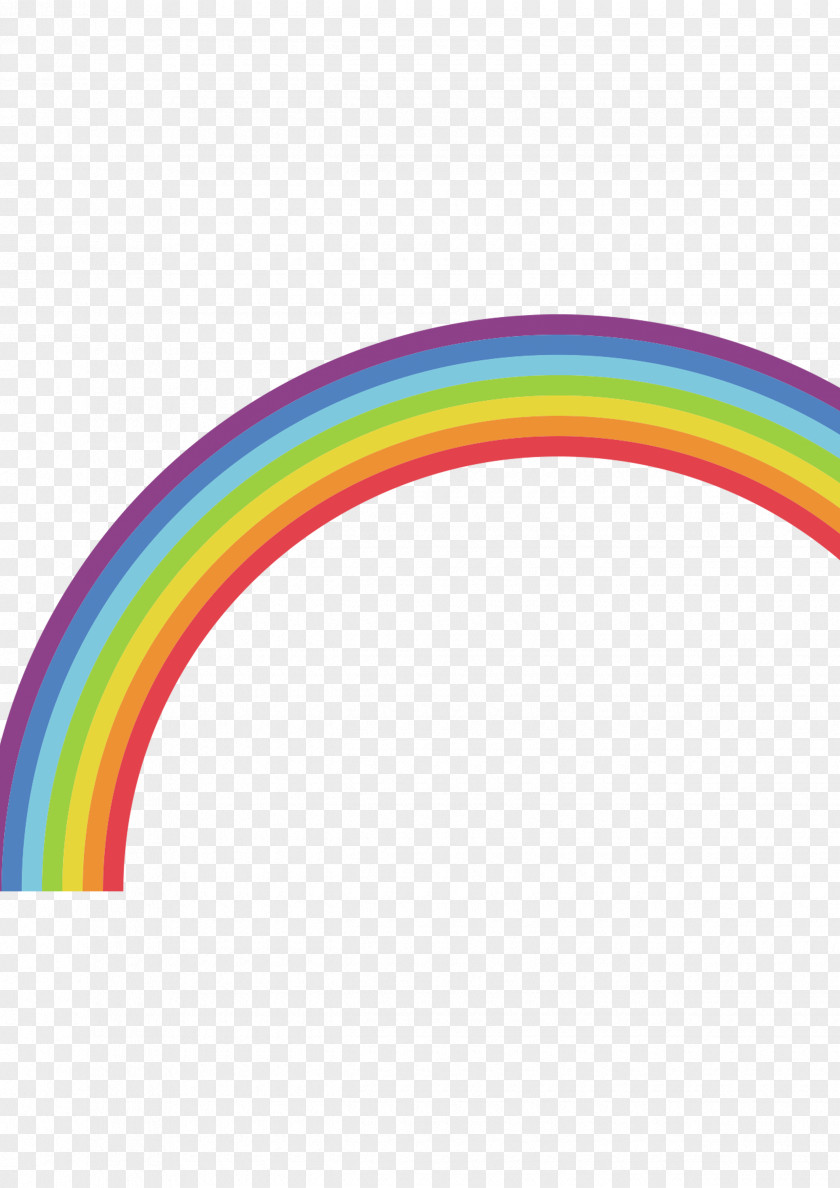 Rainbow Icon PNG