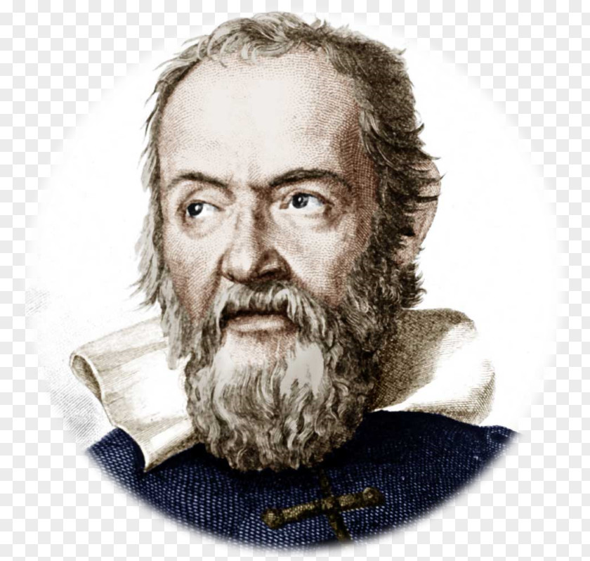 Science Galileo Galilei Mathematician Astronomer Scientist PNG