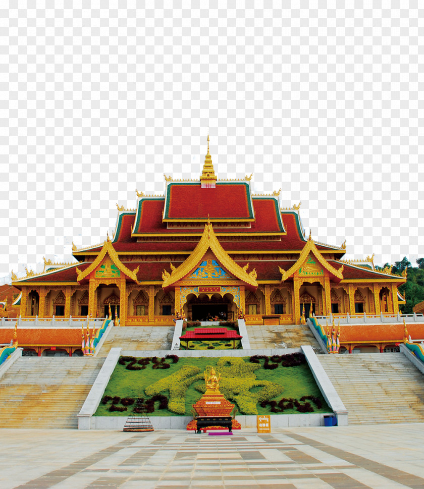 Temple U897fu53ccu7248u7d0du52d0u6cd0u5927u4ecfu5bfa Wat PNG