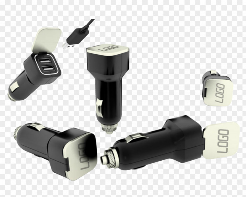 Usb Charger Adapter Battery Car USB Mobile Phones PNG