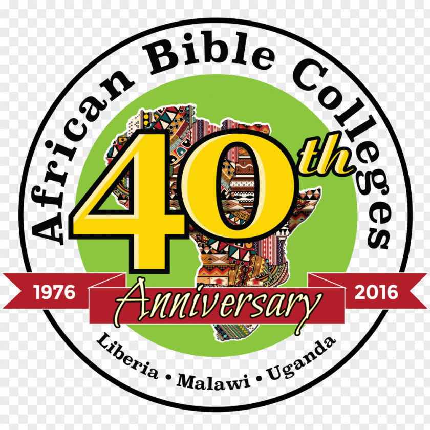 40 Years African Bible University (Uganda) Colleges Organization PNG