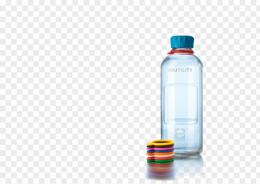 Bottle Cap Plastic Water Bottles Reagent PNG