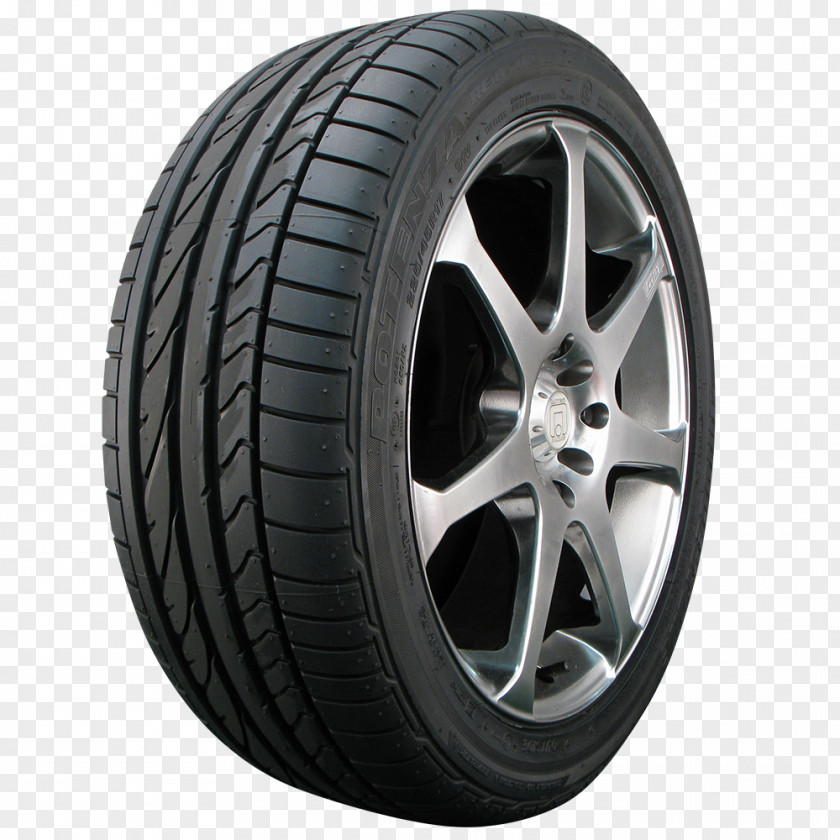 Brigestone Car Run-flat Tire Bridgestone Kumho PNG