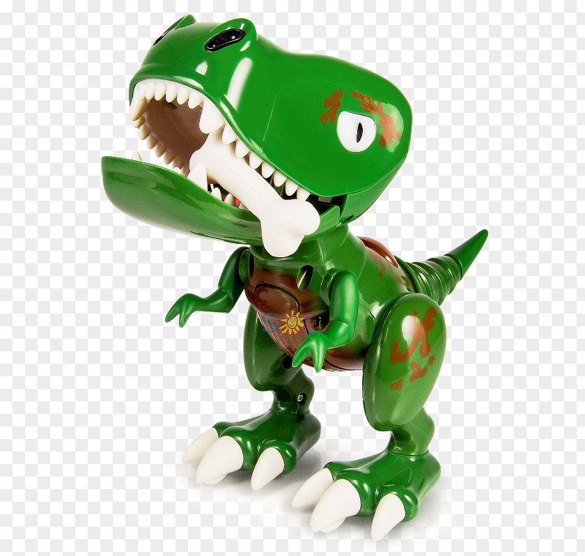 Dinosaur Tyrannosaurus Zoomer Dino Z. Rex Amazon.com PNG