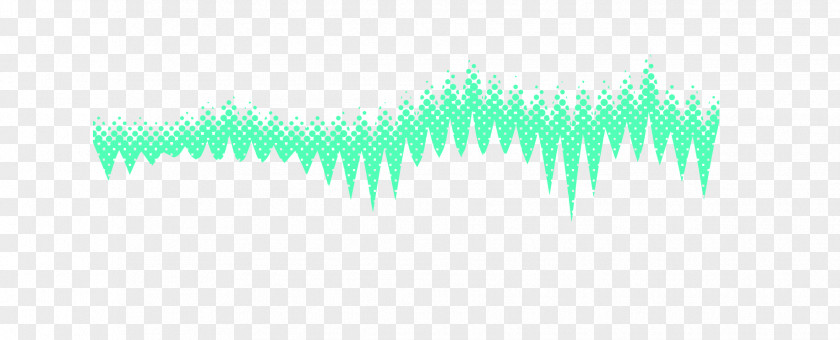 Green Sound Sonic Vector Material Graphic Design Pattern PNG