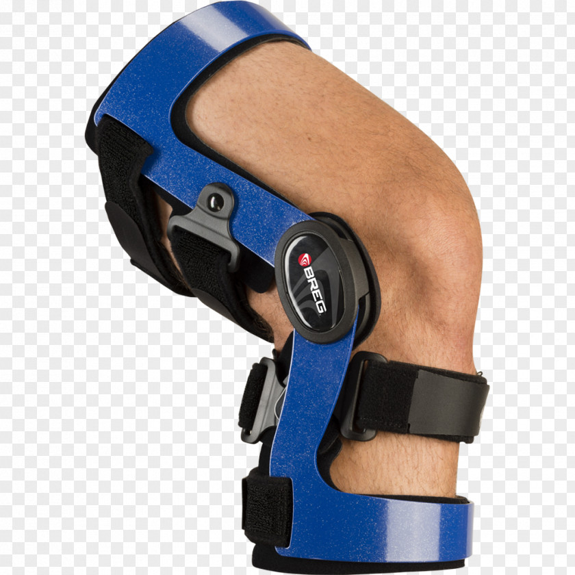 Knee Anterior Cruciate Ligament Orthotics Breg, Inc. Posterior PNG