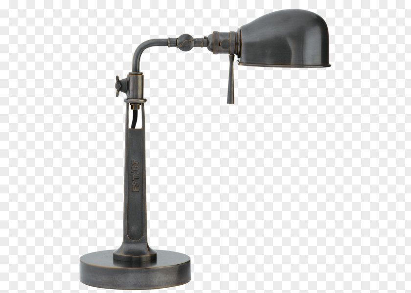 Lamp Lampe De Bureau Lighting PNG