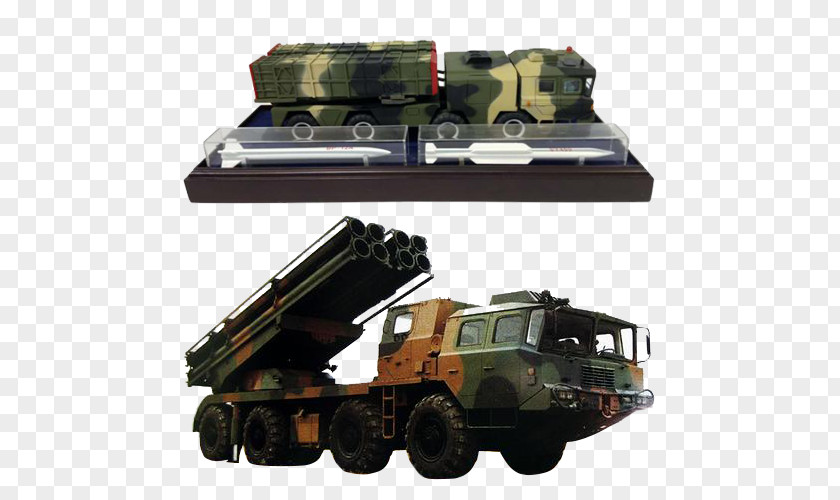Military Model China Malaysia Multiple Rocket Launcher M270 Launch System Artillery PNG