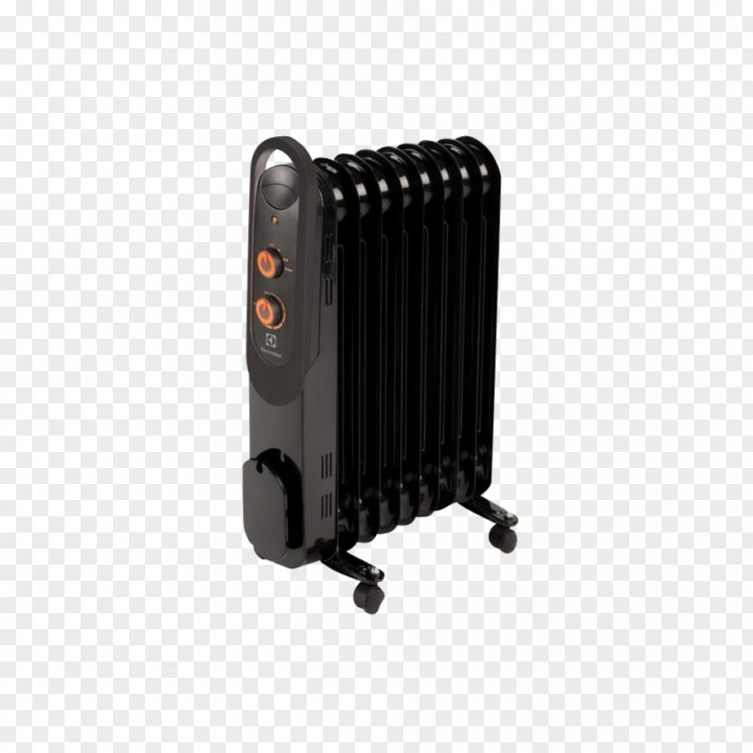 Oil Heater Electrolux Radiator Home Appliance Berogailu PNG