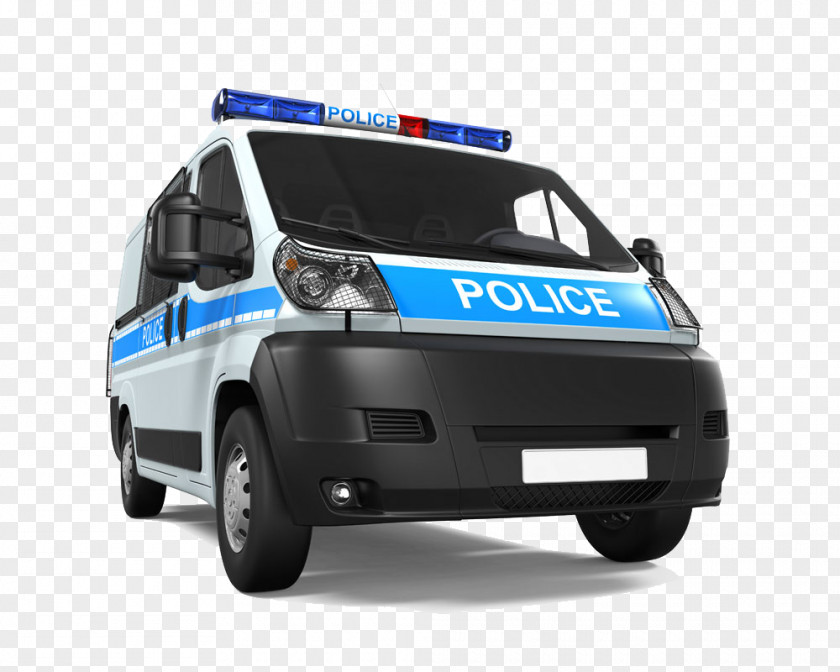 Police And Prisoners Car Royalty-free PNG