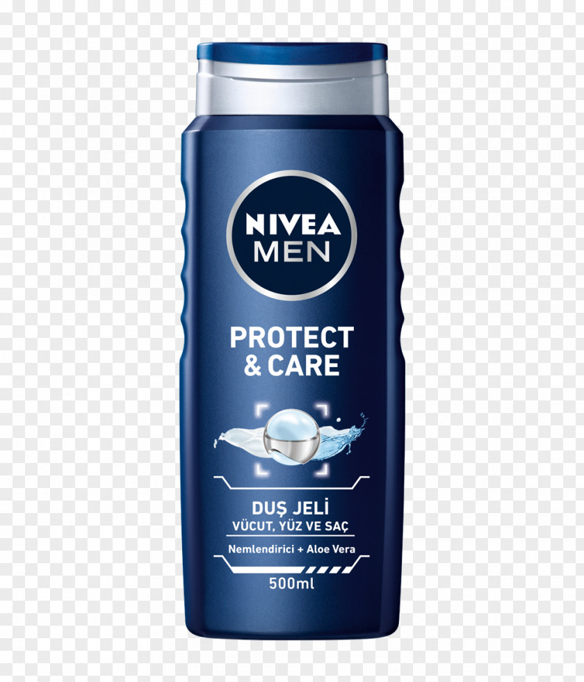 Shower Lotion NIVEA Men Care Shampoo Pure Anti-Dandruff Gel Deodorant PNG