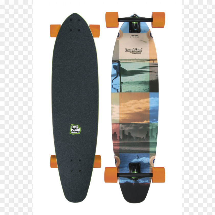 Skateboard Quest Bamboo Super Cruiser Longboard Skateboarding Penny Board PNG