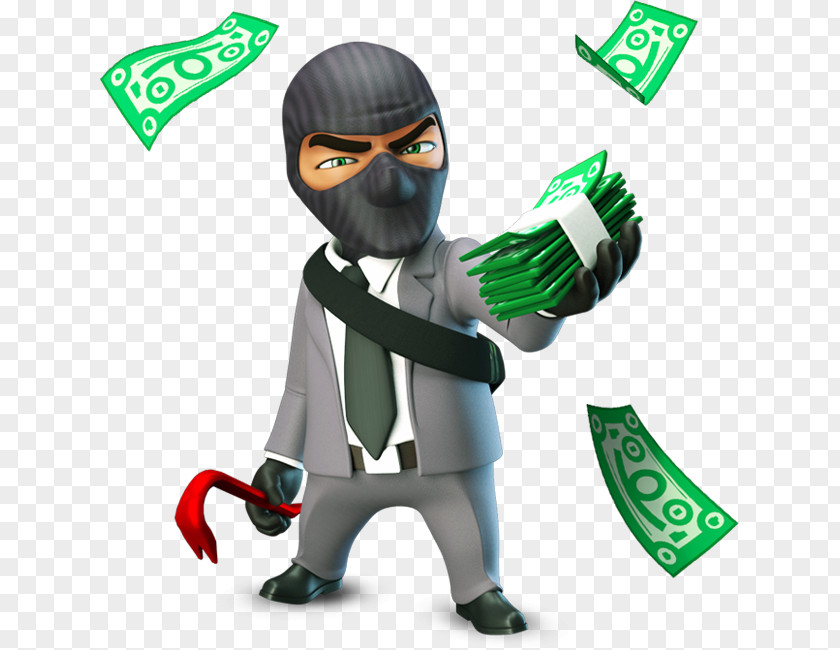 Thief PNG Thief, robber clipart PNG