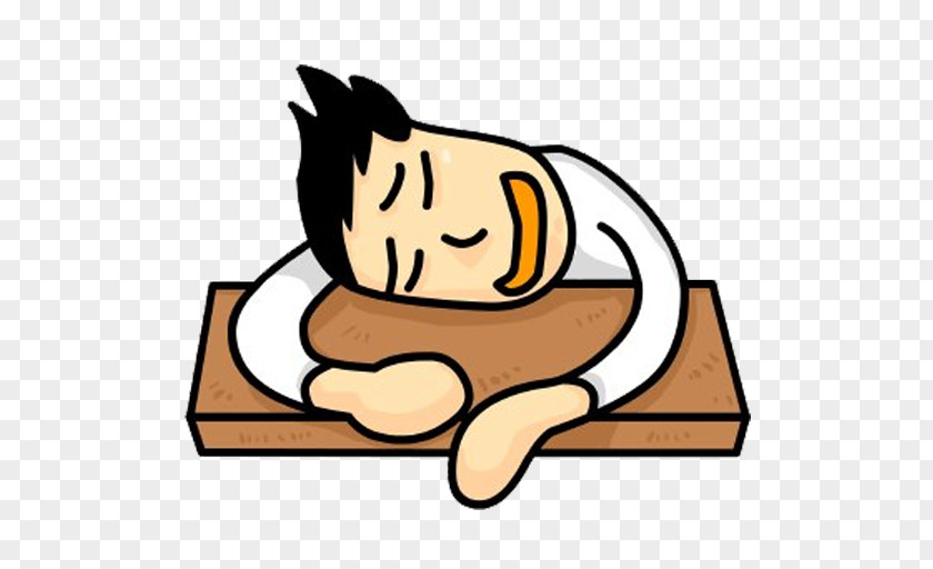 Tired Sleep YouTube Procrastination Person Clip Art PNG