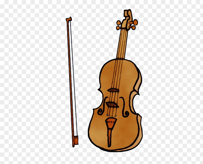 Violone Bass Violin String Instrument Musical Family PNG