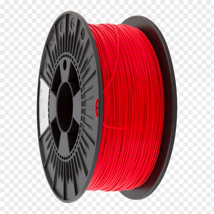 3D Printing Filament Acrylonitrile Butadiene Styrene Polylactic Acid PNG
