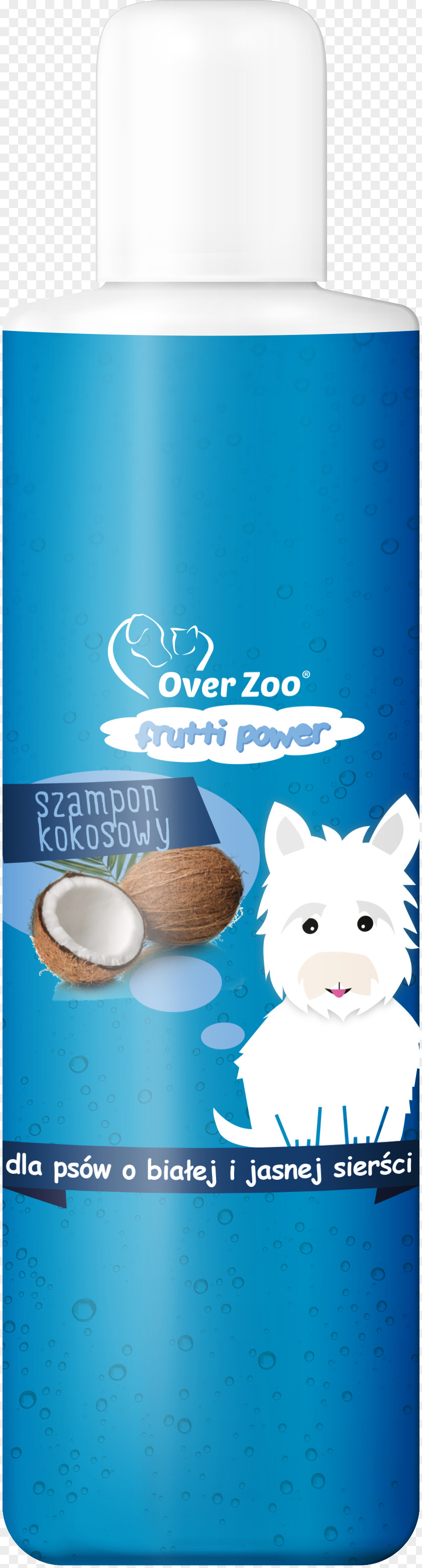 Cat Polish Złoty Coconut Shampoo Dog PNG