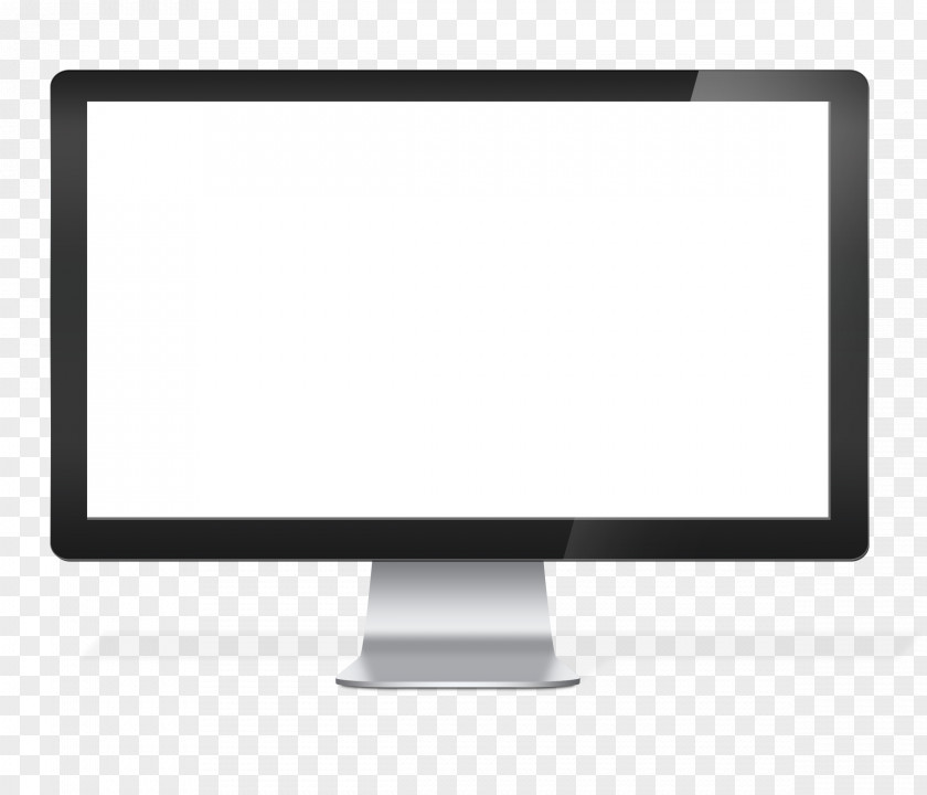 Computer Monitors Desktop Computers Clip Art PNG