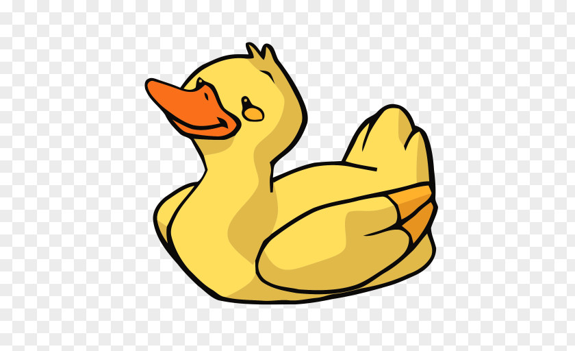 Duck Goose Clip Art PNG