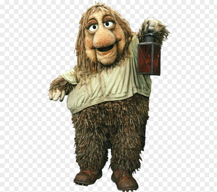 Eleven Point One Mr. Snuffleupagus Sweetums Character The Muppets PNG