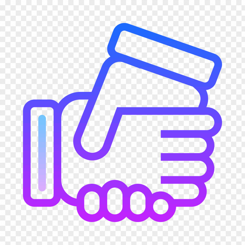 Hand Like Button Cursor PNG