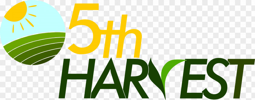 Harvest Background Logo Brand Human Behavior Product Design PNG