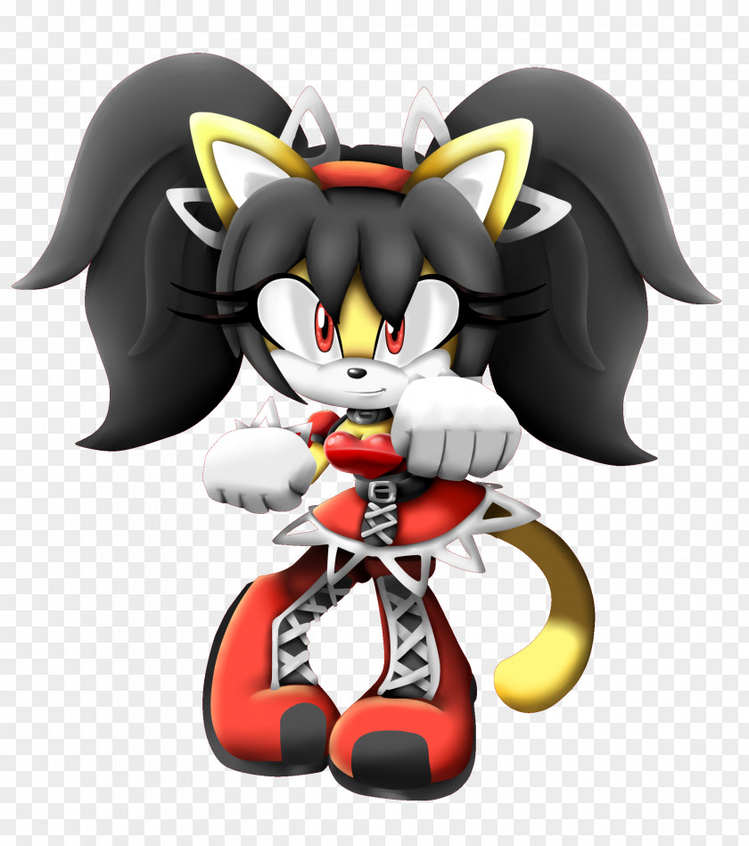 Hedgehog Sonic The Fighters Cat Tails Amy Rose Cream Rabbit PNG