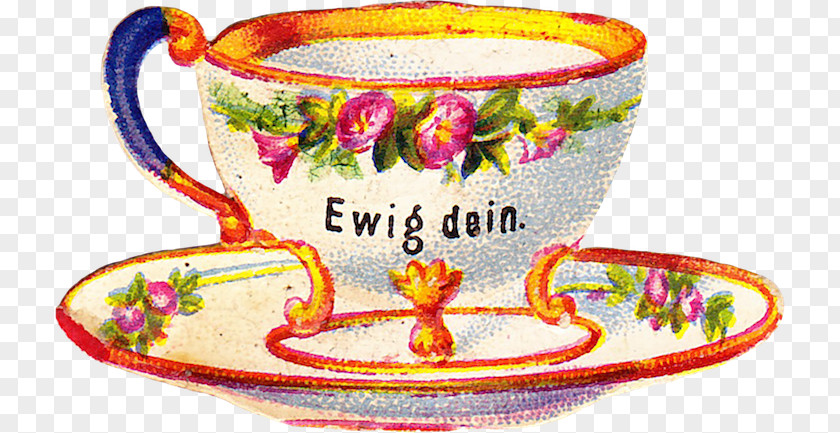 Ivan Tea Coffee Cup Teacup Teapot PNG