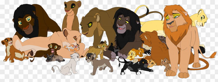 Lion King Art Giraffe PNG